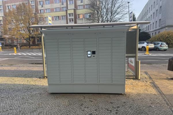 Urzędomat przy Urzędzie Miasta