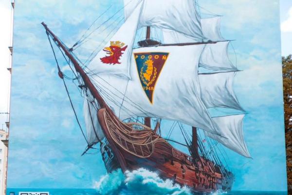 Wirtualne muzeum Pogoni Szczecin